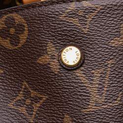 Pre Owned Louis Vuitton Monogram Montaigne MM