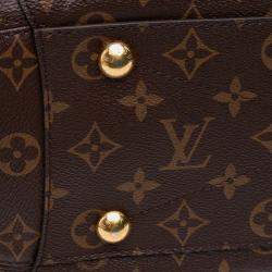 Pre Owned Louis Vuitton Monogram Montaigne MM