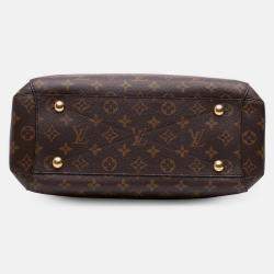 Pre Owned Louis Vuitton Monogram Montaigne MM