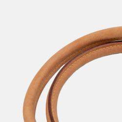 Pre Owned Louis Vuitton Brown Monogram Tivoli PM