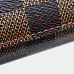 Pre Owned Louis Vuitton Neonoe Venus Damier Ebene Canvas