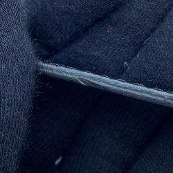 Pre Owned Louis Vuitton Georges Noir Monogram Empreinte Leather Size Mm