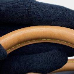 Pre Owned Louis Vuitton Speedy Brown Monogram Size 25