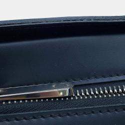 Pre Owned Louis Vuitton Turenne Noir Epi Leather Size PM