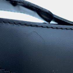 Pre Owned Louis Vuitton Turenne Noir Epi Leather Size PM