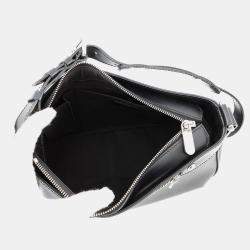 Pre Owned Louis Vuitton Turenne Noir Epi Leather Size PM