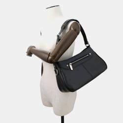 Pre Owned Louis Vuitton Turenne Noir Epi Leather Size PM