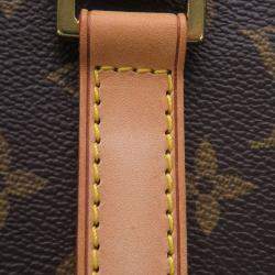 Pre Owned Louis Vuitton Vavin Brown Monogram Size GM