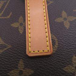 Pre Owned Louis Vuitton Vavin Brown Monogram Size GM