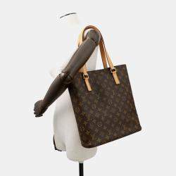 Pre Owned Louis Vuitton Vavin Brown Monogram Size GM