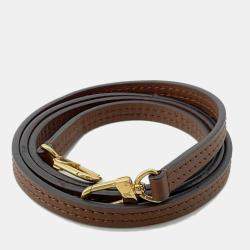 Pre Owned Louis Vuitton Pallas Clutch Noir Monogram