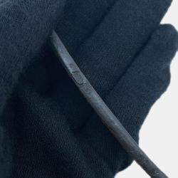 Pre Owned Louis Vuitton Pallas Clutch Noir Monogram