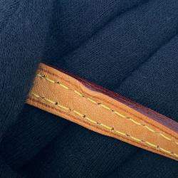 Pre Owned Louis Vuitton Nano Turenne Brown Monogram