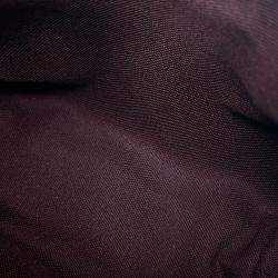 Pre Owned Louis Vuitton Nano Turenne Brown Monogram