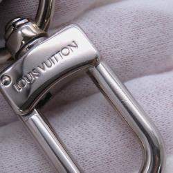 Pre Owned Louis Vuitton Speedy Bandouliere Noir Epi Leather Size 25