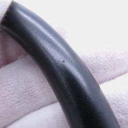 Pre Owned Louis Vuitton Speedy Bandouliere Noir Epi Leather Size 25