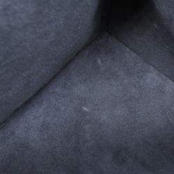 Pre Owned Louis Vuitton Speedy Bandouliere Noir Epi Leather Size 25