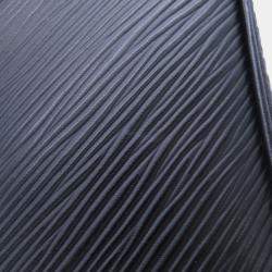 Pre Owned Louis Vuitton Speedy Bandouliere Noir Epi Leather Size 25