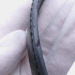 Pre Owned Louis Vuitton Twist Noir Epi Leather Size MM