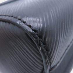 Pre Owned Louis Vuitton Twist Noir Epi Leather Size MM