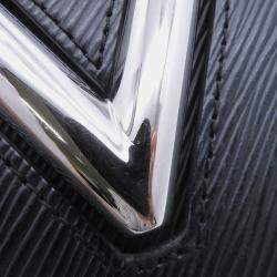 Pre Owned Louis Vuitton Twist Noir Epi Leather Size MM