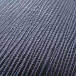 Pre Owned Louis Vuitton Twist Noir Epi Leather Size MM