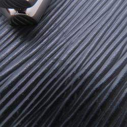 Pre Owned Louis Vuitton Twist Noir Epi Leather Size MM