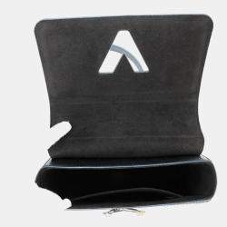 Pre Owned Louis Vuitton Twist Noir Epi Leather Size MM