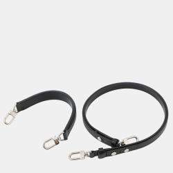 Pre Owned Louis Vuitton Neonoe Noir Epi Leather