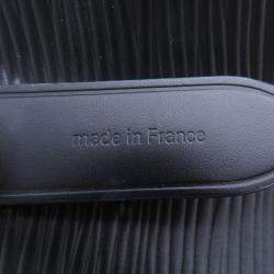 Pre Owned Louis Vuitton Neonoe Noir Epi Leather