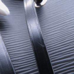 Pre Owned Louis Vuitton Neonoe Noir Epi Leather