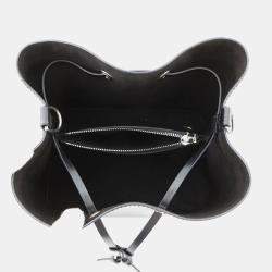 Pre Owned Louis Vuitton Neonoe Noir Epi Leather