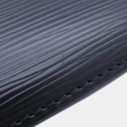 Pre Owned Louis Vuitton Neonoe Noir Epi Leather