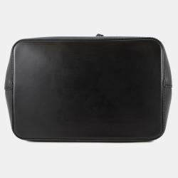 Pre Owned Louis Vuitton Neonoe Noir Epi Leather