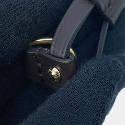 Pre Owned Louis Vuitton Neverfull Cerise Damier Ebene Canvas Size MM