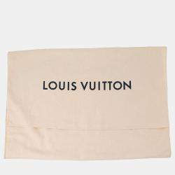 Pre Owned Louis Vuitton Onthego Red Monogram Monogram Reverse Canvas Monogram Giant Size Mm