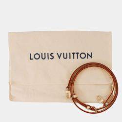 Pre Owned Louis Vuitton Tm Onthego Pink Monogram Panda Takashi Murakami Size Bb