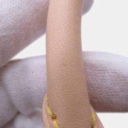 Pre Owned Louis Vuitton Tm Onthego Pink Monogram Panda Takashi Murakami Size Bb