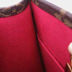 Pre Owned Louis Vuitton Tm Onthego Pink Monogram Panda Takashi Murakami Size Bb