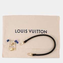 Pre Owned Louis Vuitton Speedy Trunk Noir Monogram Monogram Reverse Canvas Size 25