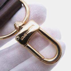 Pre Owned Louis Vuitton Serene Sable Monogram Mahina Size Pm