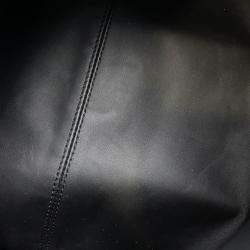 Pre Owned Louis Vuitton Speedy Bandouliere Soft Noir Monogram Size 30