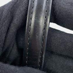 Pre Owned Louis Vuitton Cannes Noir Monogram Monogram Reverse Canvas