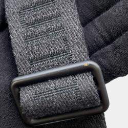 Pre Owned Louis Vuitton Alpha Wearable Wallet Noir Grained Calf Leather Lv Aerogram