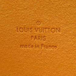 Pre Owned Louis Vuitton Bumbag Blue/Yellow Monogram Denim