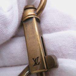 Pre Owned Louis Vuitton Neo Kavy Noir Monogram Denim Size Mm