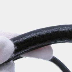 Pre Owned Louis Vuitton Neo Kavy Noir Monogram Denim Size Mm