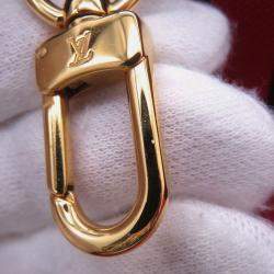 Pre Owned Louis Vuitton Neverfull Brown/Red Damier Ebene Canvas Size Pm