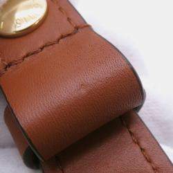 Pre Owned Louis Vuitton Dauphine Noir Monogram Reverse Canvas Size Mini