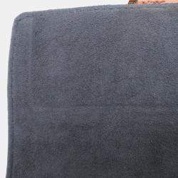 Pre Owned Louis Vuitton Dauphine Noir Monogram Reverse Canvas Size Mini